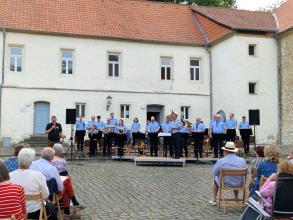 Benefizkonzerte